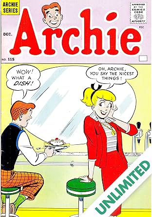 Archie #115
